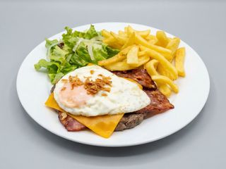 HAMBURGUER Á CRAZY
