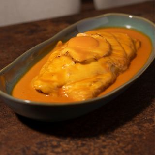 Francesinha Especial