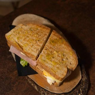 Tosta de Frango
