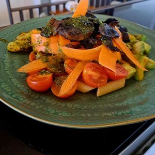 Salada Vegetariana