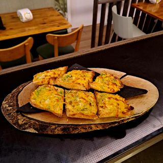 Pão de Alho Simples