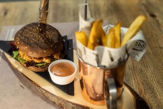 Hambúrguer de Picanha