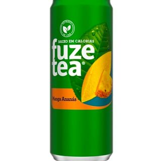Fuze tea Manga Ananás Lata 330ML