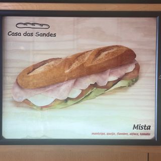 Sandes Mista