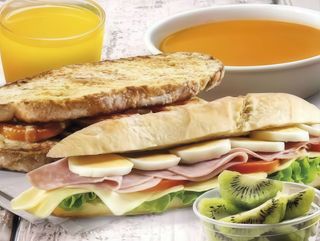 Menu do dia