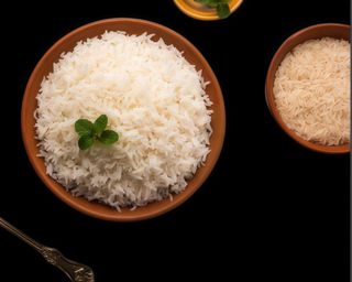 Plain Rice
