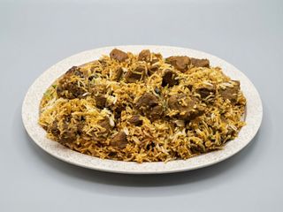 Lamb Biryani