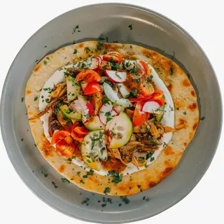 Shawarma de Cogumelos