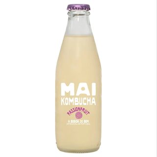 Kombucha de maracujá e erva-príncipe