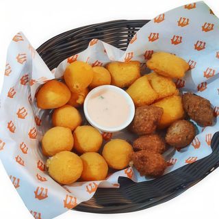 Mix de Mini Salgadinhos