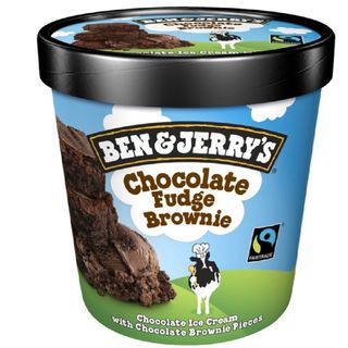Ben & Jerry's Chocolate Fudge Brownie 465 ml