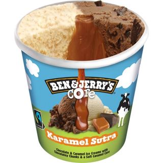 Ben & Jerry's Karamel Sutra 465 ml