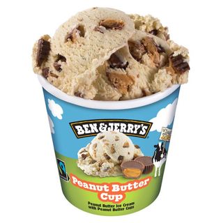 Ben & Jerry's Peanut Butter Cup 465 ml