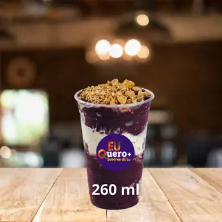 Açaí ou Cupuaçu Pequeno