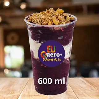 Açaí ou Cupuaçu Super