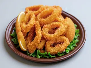 Anéis de Cebola