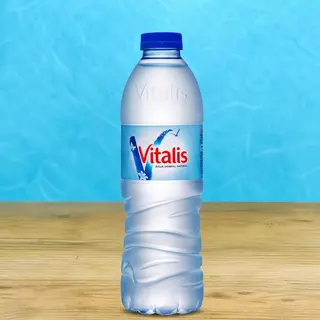 Agua Mineral 50 cl