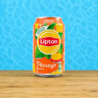 Ice Tea Pêssego 33cl
