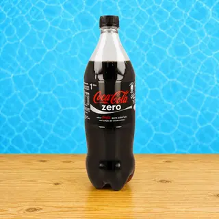 Coca Cola Zero 1L