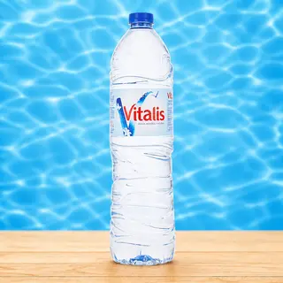 Agua Mineral 1,5L