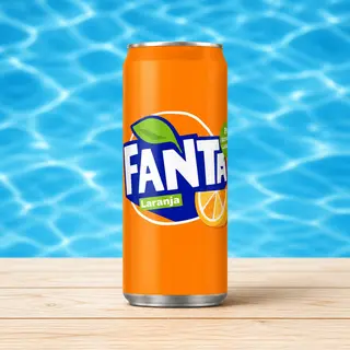 Fanta Laranja 33cl