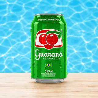 Guarana lata 33 cl