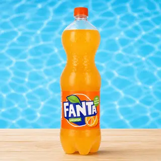 Fanta Laranja 1,5 L