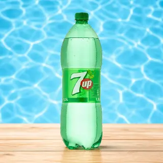 Seven up 1,5 L