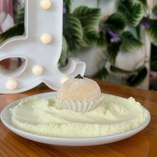 Brigadeiro de Leite em pó