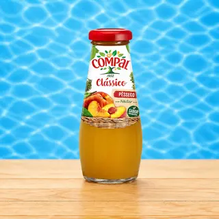 Compal Pêssego 20 cl