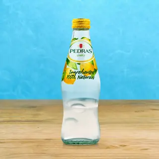 Água das Pedras limão 25 cl