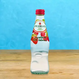 Água das Pedras Frutos Vermelhos 25 cl