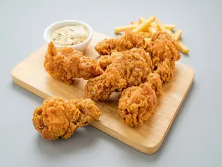 Asinhas de Frango