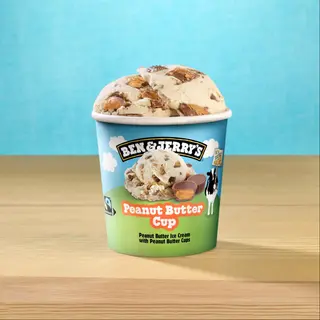 Ben & Jerry's Peanut Butter Cup 465 ml
