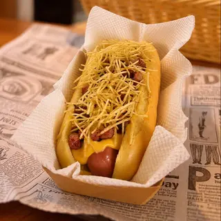 Cachorro Bacon & Cheese
