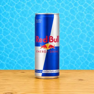 Redbull 25 cl