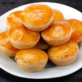 Mini Empada de Frango com Catupiry