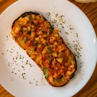 Bruschetta di Pomodori