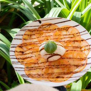 Salada Caprese