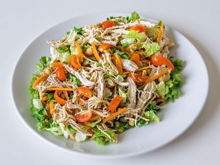 Salada de Frango 