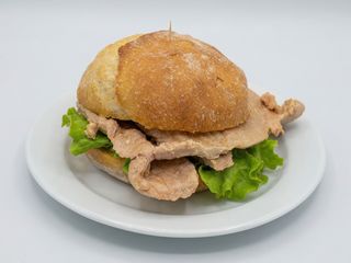 Hambúrguer Simples