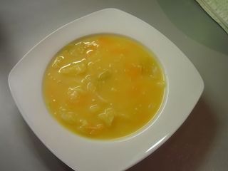 Sopa de Couve 0,5L