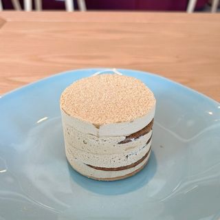 Bolo de Bolacha - Unidose