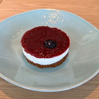 Cheesecake de Frutos Silvestres - Unidose