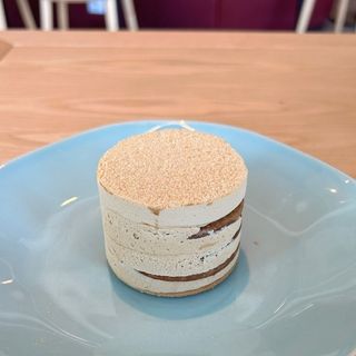 Bolo de Bolacha - Unidose