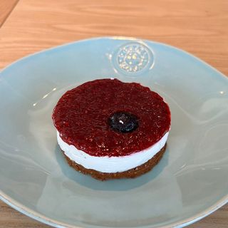 Cheesecake de Frutos Silvestres - Unidose