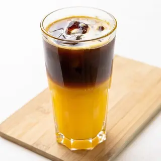 Orange Coffee