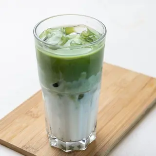 Iced Matcha