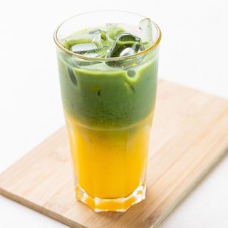 Orange Matcha