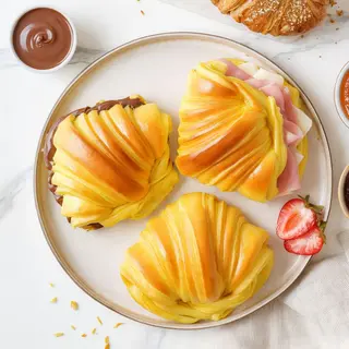 Croissant de Cereais